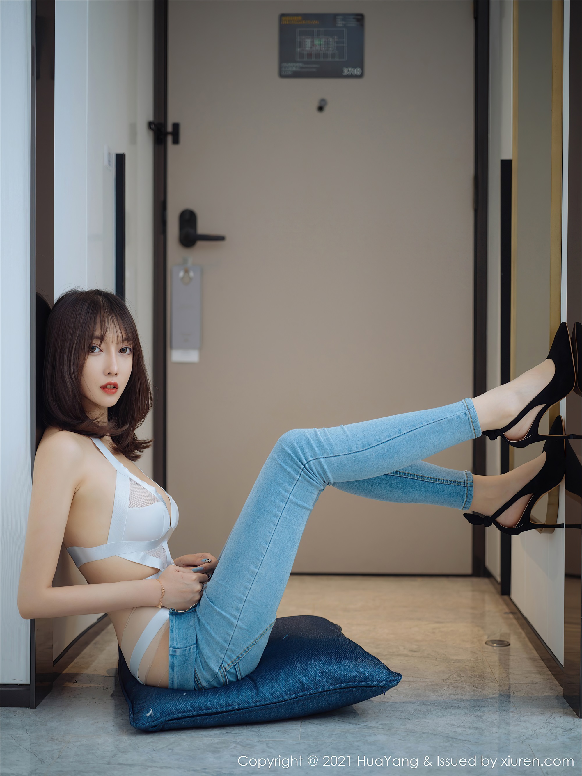 HuaYang花漾 2021.07.02 Vol.423 玥儿玥er